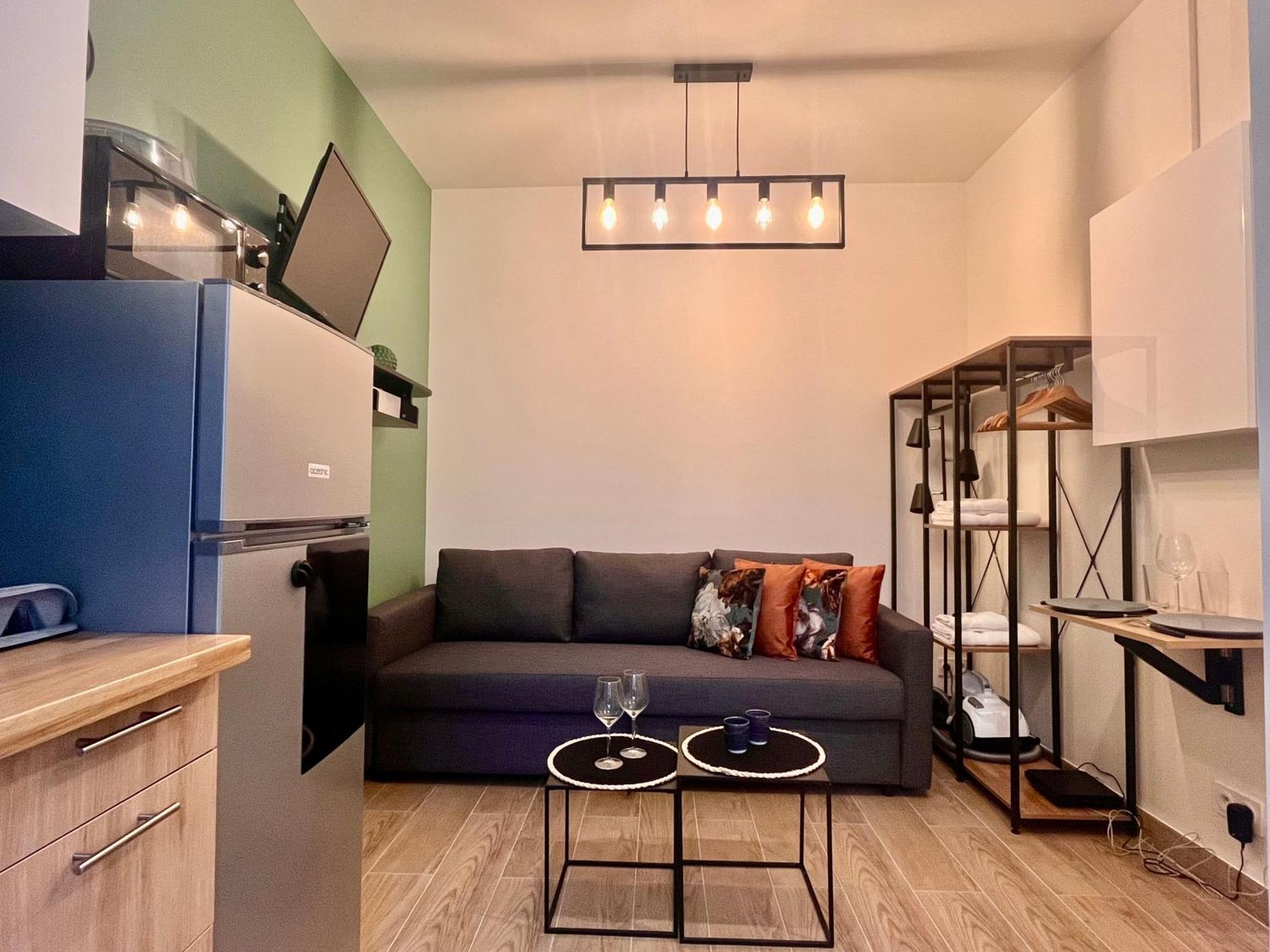 Fully Equipped - 4 Mins From The Metro Appartement Paris